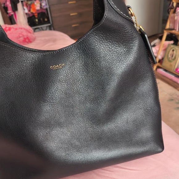 Coach Shoulder Bag Brooklyn 28 - Picture 2 of 9